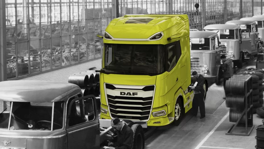 Foto: DAF