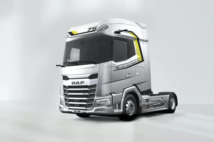 Foto: DAF